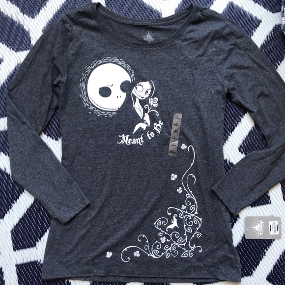 Disney Tops - NEW Disney’s Nightmare Before Christmas Tee